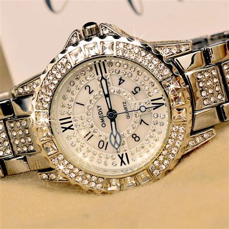 cheap fake bling watches|women's black watches with bling.